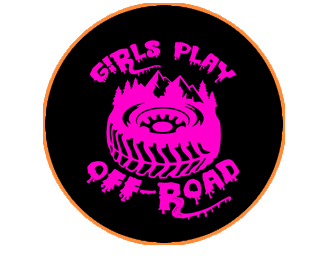 Girls Play OffRoad